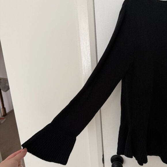 Style & Co. Black Sweater - Picture 2 of 3